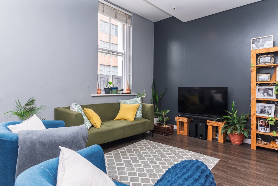 To Let 1 Bedroom Property for Rent in Cape Town City Centre Western Cape